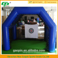 New design inflatable golf practice net indoor